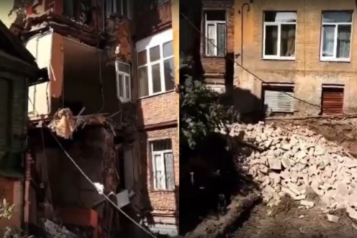 Опасно для здоровья. Мэрия Самары предоставила жителям рухнувшего дома квартиры без электричества и сантехники Опасно для здоровья. Мэрия Самары предоставила жителям рухнувшего дома квартиры без электричества и сантехники