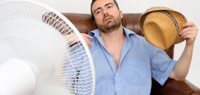 Как пережить жару в квартире без кондиционера