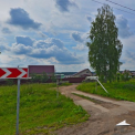 Из мрака к свету: жители деревни Подберезы Кировской области обязали чиновников установить придорожные фонари