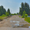 Чиновники Йошкар-Олы открестились от разбитой бесхозной дороги в промышленной зоне
