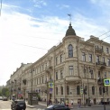 Старинный дом с атлантами в Санкт-Петербурге заливало 13 лет по вине нерасторопного ЖЭКа