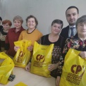 Равнодушных нет. 8,5 тонны гуманитарной помощи для Новороссии собрали Центры защиты прав граждан