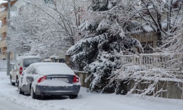 Житель Новосибирска взыскал с ЖЭКа 111 000 рублей за разбитую снежной глыбой машину