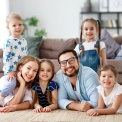 Единый стандарт признания семьи многодетной и единые льготы – предложили в Госдуме