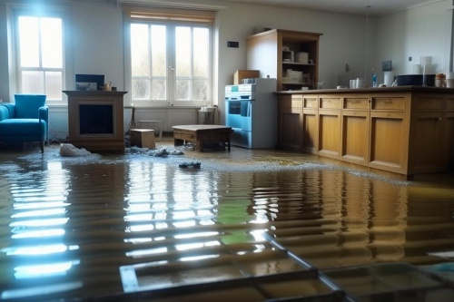 Есть кто дома? Кто компенсирует ущерб от залива из пустующей квартиры Есть кто дома? Кто компенсирует ущерб от залива из пустующей квартиры