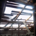 Брянские чиновники 7 лет не могут отремонтировать разрушенную ураганом крышу