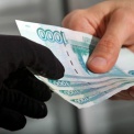 В Курской области судебный пристав был оштрафован за взятку