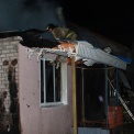Самарские погорельцы обвинили мэрию Новокуйбышевска в ликвидации пожарной службы