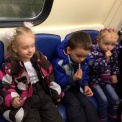 Дети до 8 лет будут ездить на метро бесплатно