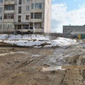 Дорогу на улице Транспортной мэра Магадана заставят сделать из Москвы
