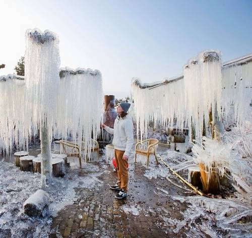 Власти Костромы попросили жителей частных домов приоткрыть краны с водой