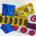 В Кузбассе судебные приставы изъяли три коробки презервативов в счет долга
