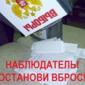 В Новоуральске на выездном голосовании зафиксированы нарушения