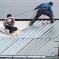 В Новосибирске Центр справедливости добился ремонта крыши многоэтажки 