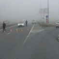 Во Владивостоке закрыли трассу Седанка - Патрокл