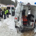 В Екатеринбурге произошла крупная автомобильная авария