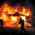 В Свердловской области в огне сгорели пять человек