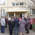 В Архангельске Центр справедливости помог жителям пятиэтажки создать Совет дома