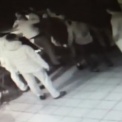 В Кемерове на видео попала поножовщина в ночном клубе
