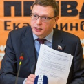 Кто такой врио губернатора Омской области Александр Бурков