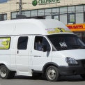 В Волгограде водитель-хам пытался высадить из маршрутки четырехлетнего ребенка, которого укачало