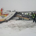 Жертвами крушения самолета Ан-2 стали четыре человека