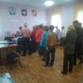 Явка растет: на избирательных участках Сахалина очереди