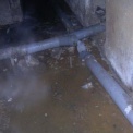 В Тамбове Центр справедливости помог жильцам многоэтажки устранить канализационное озеро в подвале