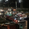 В Рязани ошибка водителя маршрутки стала причиной крупной аварии 