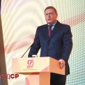 Губернатор Омской области Александр Бурков на выборах президента призвал поддержать Владимира Путина