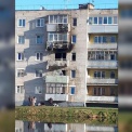 Сирота получил от администрации города Гаврилов-Ям 5000 рублей за сгоревшую дотла квартиру