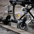 В Благовещенске Центр справедливости добился установки пандуса для инвалида-колясочника