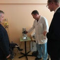 Справедливороссы Ленобласти закупили оборудование для детской больницы
