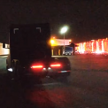 Разгон нового грузовика Tesla попал на видео
