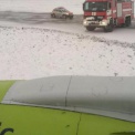 Из-за ЧП с самолетом в Шереметьеве отменены десятки рейсов