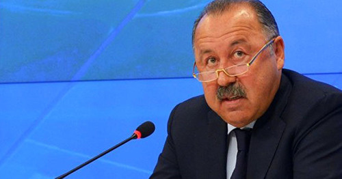 Валерий Газзаев: для террористов – только смертная казнь Валерий Газзаев: для террористов – только смертная казнь