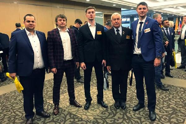 «Справедливая Россия» усиливает позиции в Краснодаре «Справедливая Россия» усиливает позиции в Краснодаре