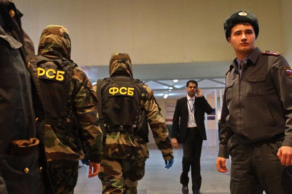 В Москве задержали азиатов, планировавших теракт на Новый год В Москве задержали азиатов, планировавших теракт на Новый год