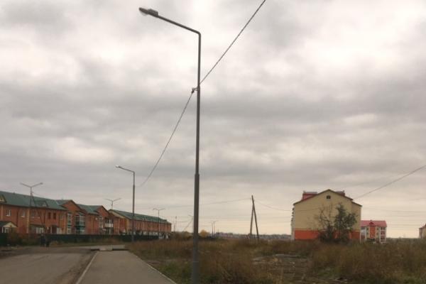 «Как пройти в библиотеку?» Центр справедливости заставил мэрию Кургана установить фонари на темной улице «Как пройти в библиотеку?» Центр справедливости заставил мэрию Кургана установить фонари на темной улице