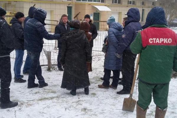 Чебоксарскую строительную компанию «Старко» оштрафовали за попытку врезаться в чужую трубу Чебоксарскую строительную компанию «Старко» оштрафовали за попытку врезаться в чужую трубу