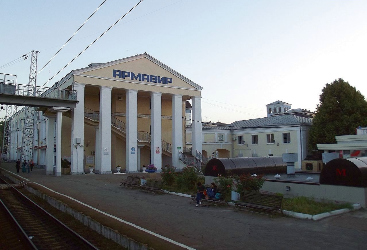 Стали известны имена устроивших перестрелку в Армавире Стали известны имена устроивших перестрелку в Армавире