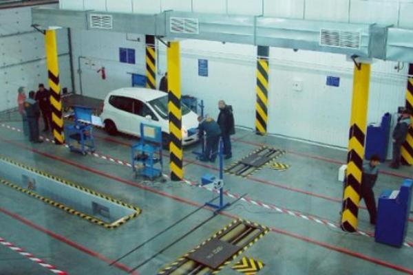 Техосмотр: езда без аптечки запрещена Техосмотр: езда без аптечки запрещена