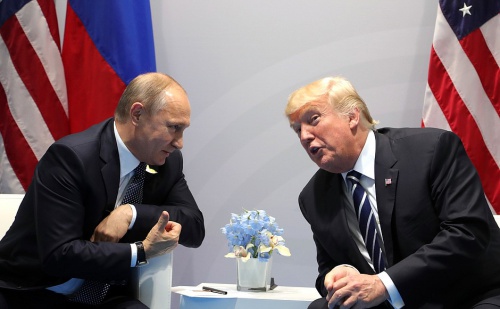 Путин и Трамп проведут встречу 10 ноября во Вьетнаме