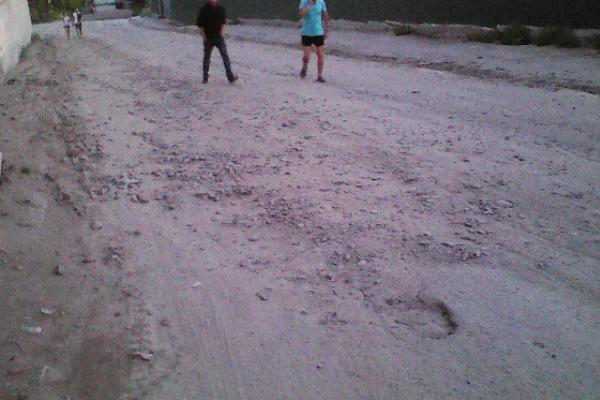 Чиновники не замечали. В Новосибирске Центр справедливости добился ремонта опасной дороги Чиновники не замечали. В Новосибирске Центр справедливости добился ремонта опасной дороги