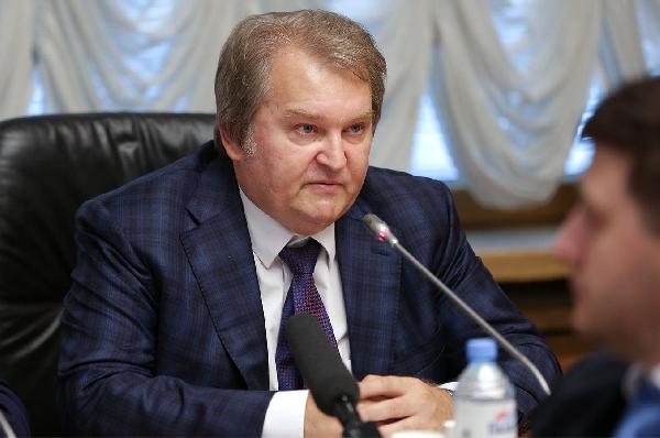 Депутат Госдумы Емельянов: санкции могут стать толчком для развития российской экономики Депутат Госдумы Емельянов: санкции могут стать толчком для развития российской экономики