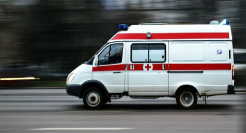 В Хабаровске пострадали шесть тысяч человек В Хабаровске пострадали шесть тысяч человек