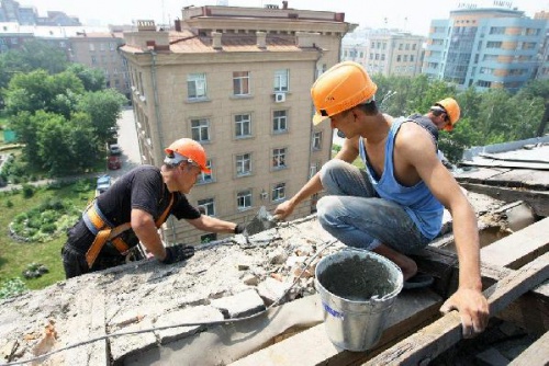 Жильцы саранской многоэтажки добились капремонта крыши на 1,3 миллиона рублей