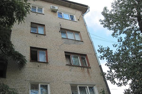 В Волгограде Центр справедливости заставил ЖЭК навести порядок в пятиэтажке В Волгограде Центр справедливости заставил ЖЭК навести порядок в пятиэтажке