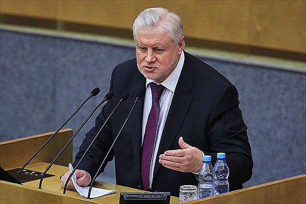 Сергей МИРОНОВ: 10 контраргументов против повышения пенсионного возраста Сергей МИРОНОВ: 10 контраргументов против повышения пенсионного возраста