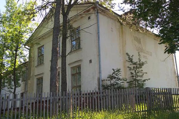 В карельской Лахденпохье могут закрыть все детские сады В карельской Лахденпохье могут закрыть все детские сады